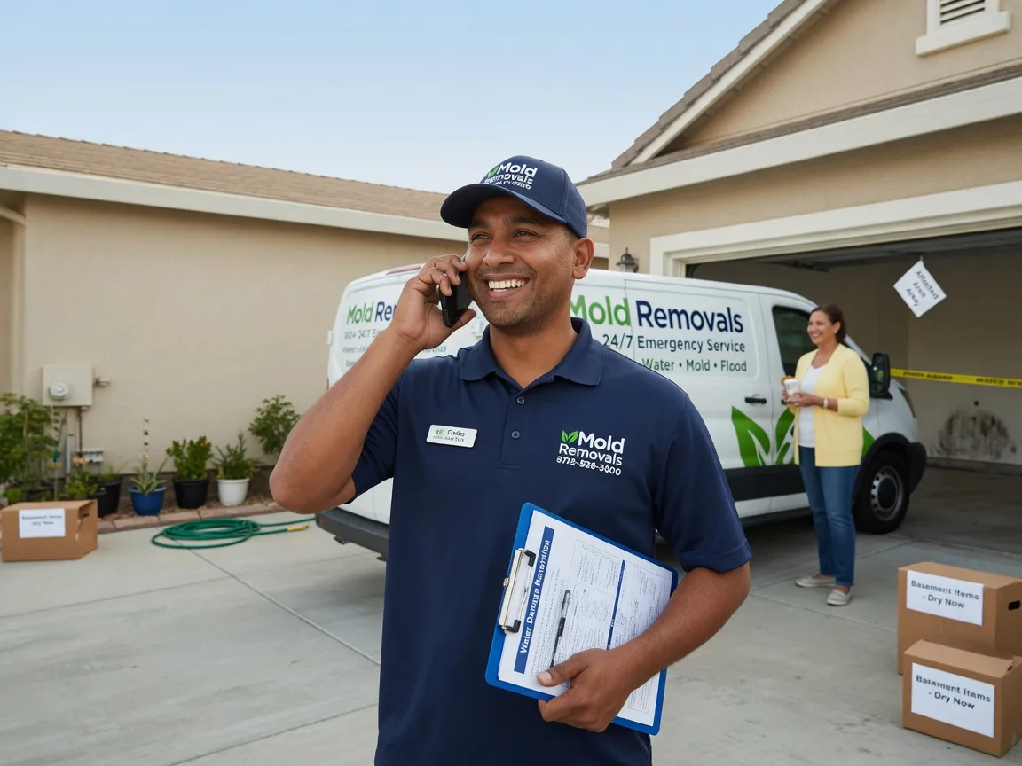 Water Damage Restoration Oak Creek, WI FAQs